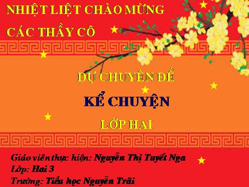 Tuần 26. Tôm Càng và Cá Con