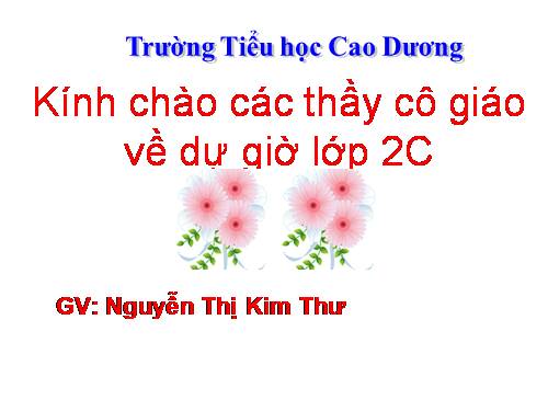 Tuần 26. Tôm Càng và Cá Con
