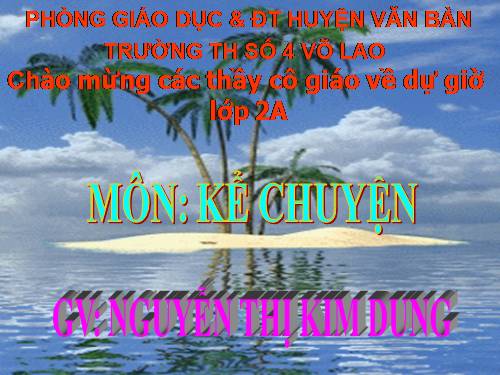 Tuần 30. Ai ngoan sẽ được thưởng