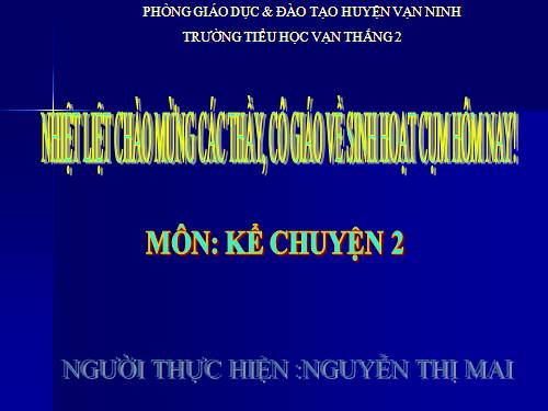 Tuần 31. Chiếc rễ đa tròn