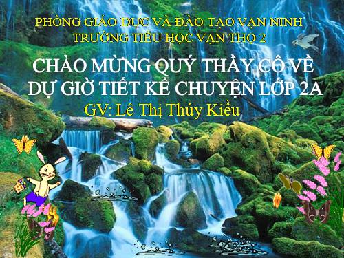 Tuần 8. Người mẹ hiền