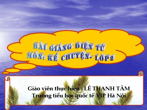 Tuần 15. Hai anh em