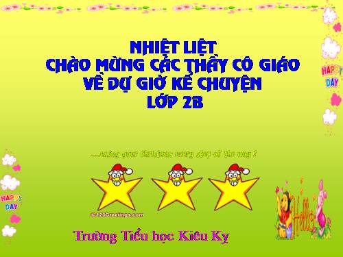 Tuần 8. Người mẹ hiền