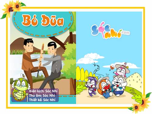 Tuần 14. Câu chuyện bó đũa