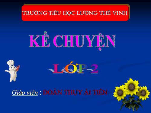 Tuần 17. Tìm ngọc