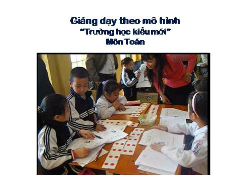 VEN 5 BƯỚC GIẢNG DẠY