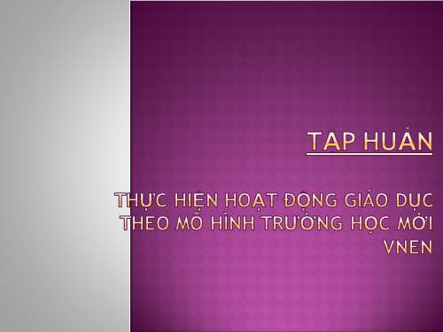 BAI GIANG VNEN