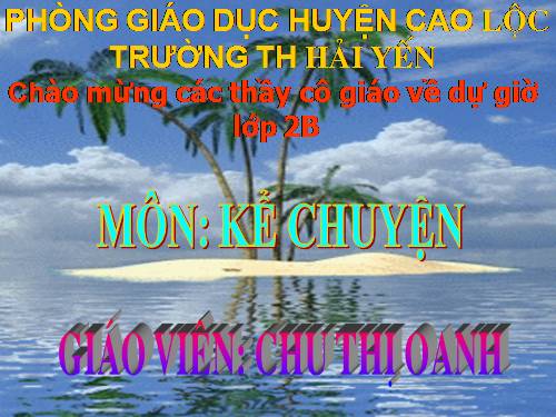 Tuần 31. Chiếc rễ đa tròn