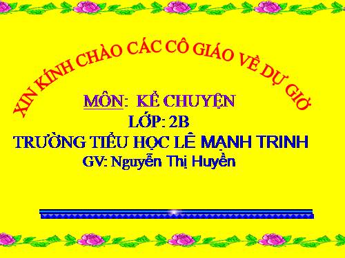 Tuần 30. Ai ngoan sẽ được thưởng