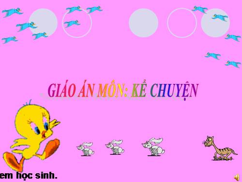 Tuần 30. Ai ngoan sẽ được thưởng