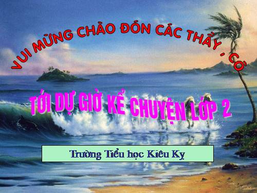 Tuần 11. Bà cháu