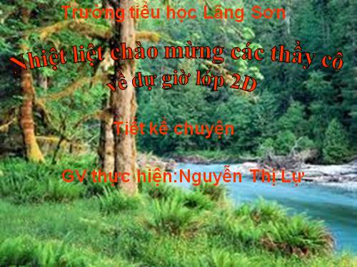 Tuần 12. Sự tích cây vú sữa