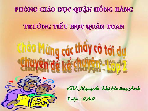 Tuần 14. Câu chuyện bó đũa