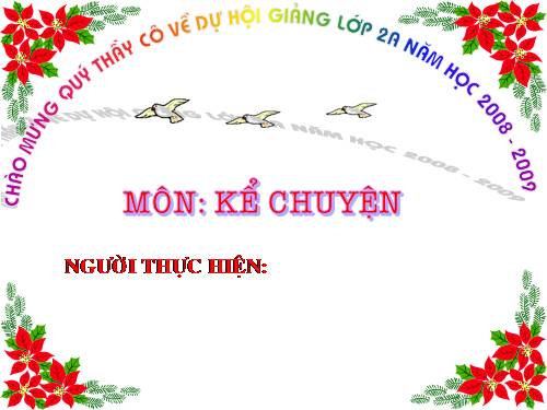 Tuần 24. Quả tim khỉ