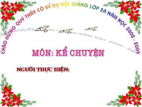 Tuần 24. Quả tim khỉ