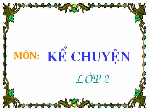 Tuần 21. Chim sơn ca và bông cúc trắng