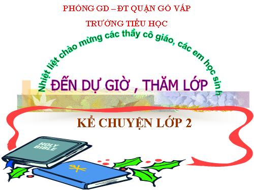 Tuần 26. Tôm Càng và Cá Con