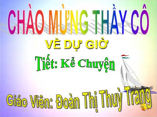 Tuần 12. Sự tích cây vú sữa