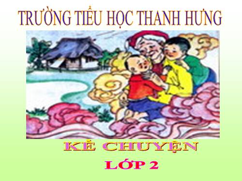 Tuần 11. Bà cháu