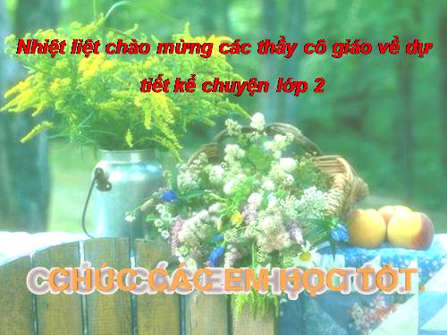 Tuần 30. Ai ngoan sẽ được thưởng