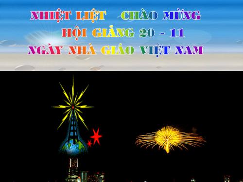 Tuần 8. Người mẹ hiền