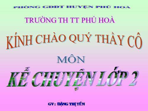 Tuần 23. Bác sĩ Sói