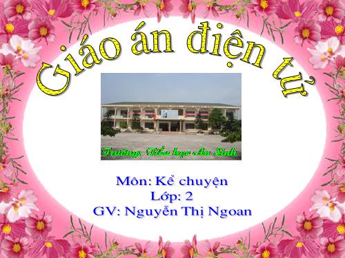 Tuần 3. Bạn của Nai Nhỏ