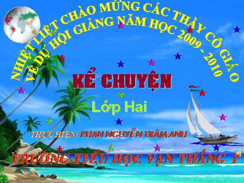 Tuần 14. Câu chuyện bó đũa
