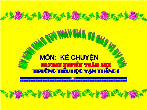 Tuần 24. Quả tim khỉ