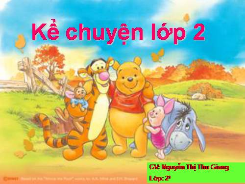 Tuần 14. Câu chuyện bó đũa