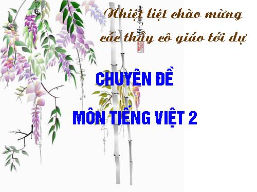 Tuần 11. Bà cháu