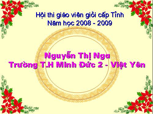 Tuần 24. Quả tim khỉ