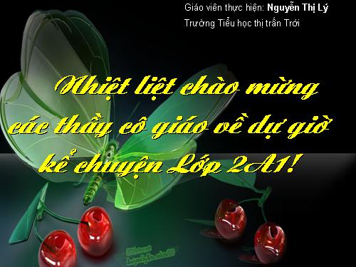 Tuần 8. Người mẹ hiền