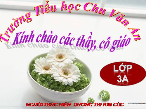 Tuần 32. Đặt và trả lời câu hỏi Bằng gì? Dấu chấm, dấu hai chấm