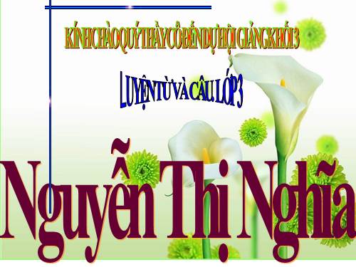 Tuần 16. MRVT: Thành thị - Nông thôn. Dấu phẩy