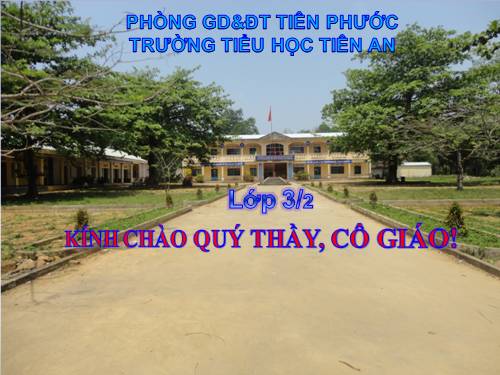 Tuần 21. Nhân hoá. Ôn tập cách đặt và trả lời câu hỏi Ở đâu?