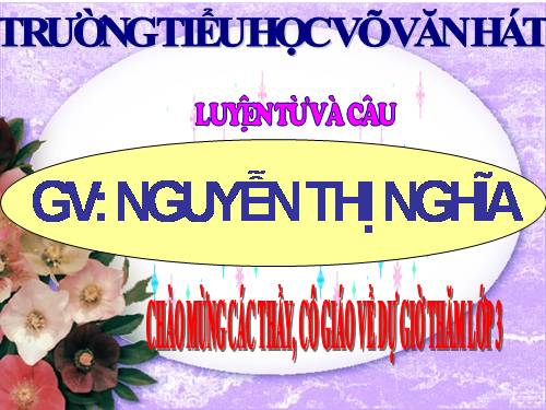 Tuần 22. MRVT: Sáng tạo. Dấu phẩy, dấu chấm, chấm hỏi