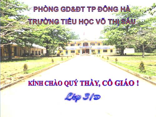 Tuần 7. Ôn tập về từ chỉ hoạt động, trạng thái. So sánh