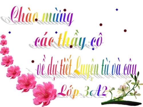 Tuần 6. MRVT: Trường học. Dấu phẩy