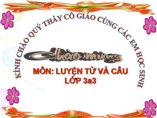 Tuần 10. So sánh. Dấu chấm