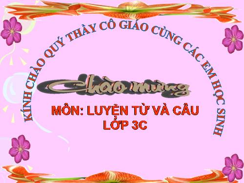 Tuần 10. So sánh. Dấu chấm