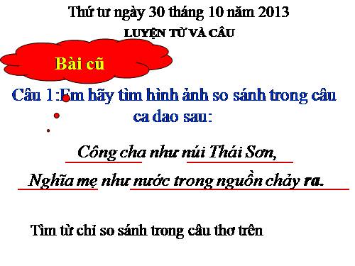 Tuần 8. MRVT: Cộng đồng. Ôn tập câu Ai làm gì?