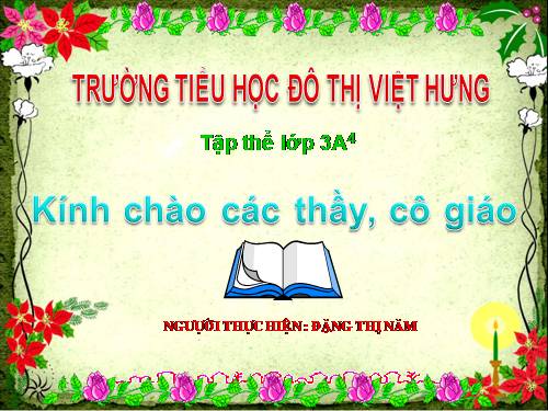 Tuần 8. MRVT: Cộng đồng. Ôn tập câu Ai làm gì?