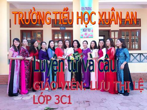 Tuần 6. MRVT: Trường học. Dấu phẩy