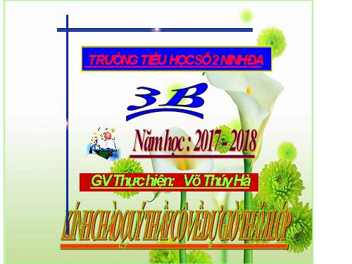 Tuần 8. MRVT: Cộng đồng. Ôn tập câu Ai làm gì?