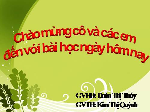Tuần 6. MRVT: Trường học. Dấu phẩy