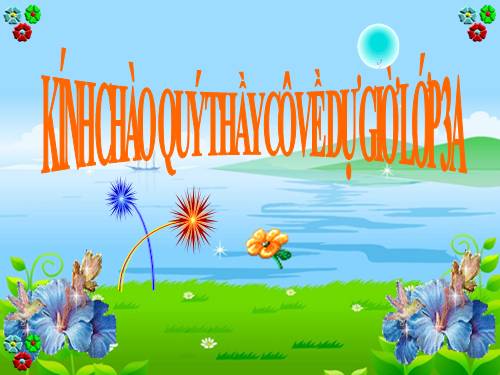 Tuần 7. Ôn tập về từ chỉ hoạt động, trạng thái. So sánh