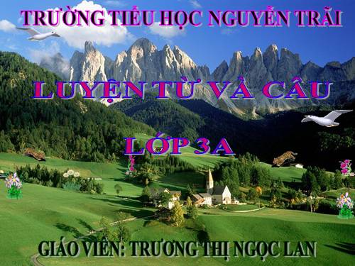 Tuần 26. MRVT: Lễ hội. Dấu phẩy