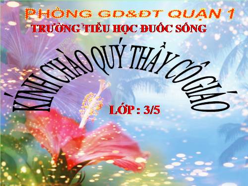 Tuần 12. Ôn tập về từ chỉ hoạt động, trạng thái. So sánh