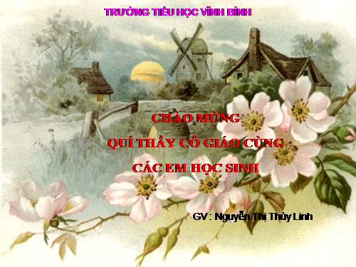 Tuần 24. MRVT: Nghệ thuật. Dấu phẩy